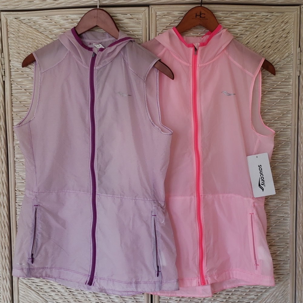 Saucony Freedom Vest Bundle